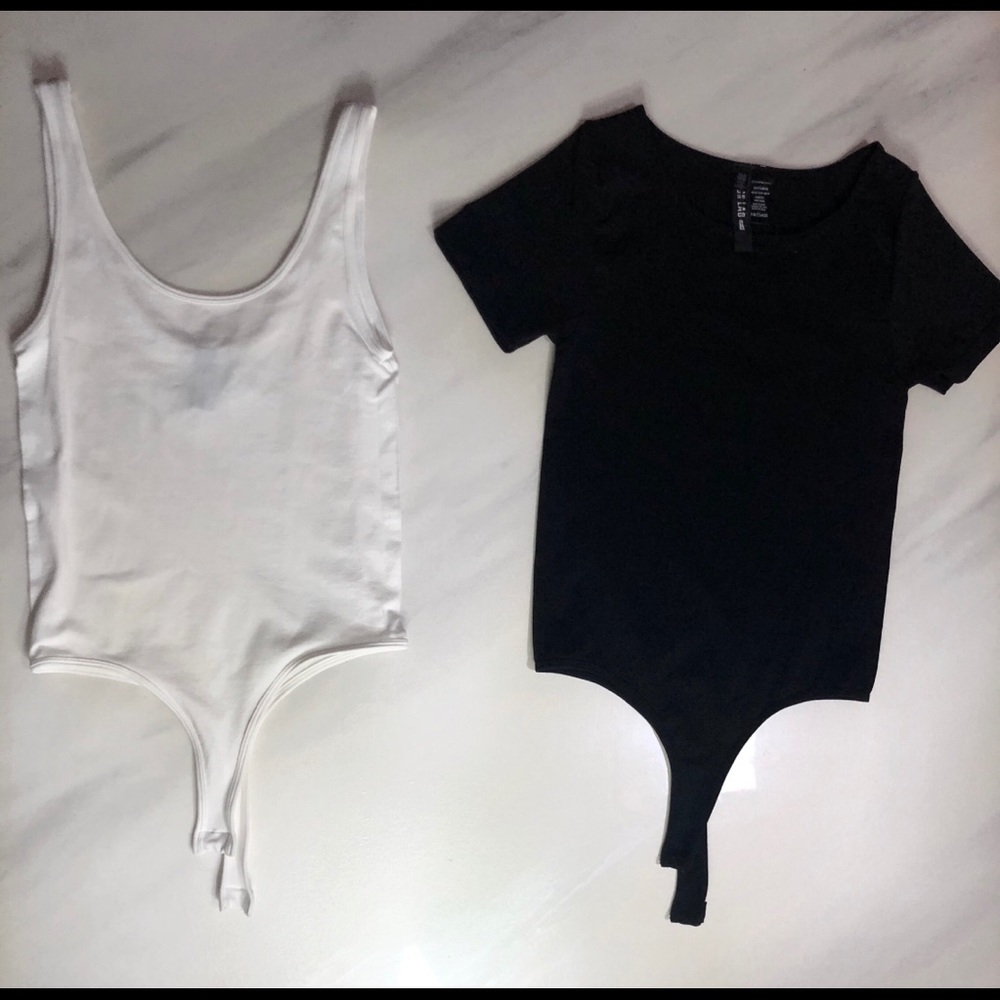 HUDSON BAY BODY SUITS